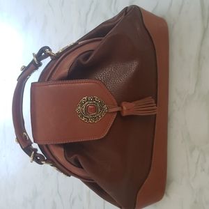 Vintage UK PAT 1519246 D973682 Coquet women's mini leather bag